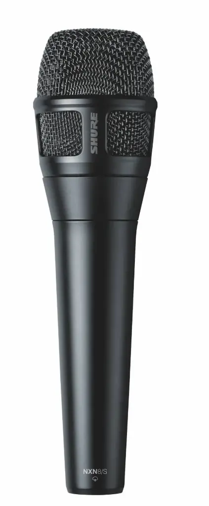 Shure NEXADYNE™ NXN8/S Supercardioid Revonic Handheld Vocal Microphone SKU# NXN8/S