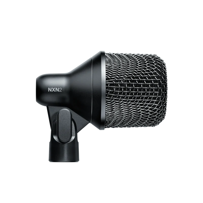 Shure NEXADYNE™ NXN2 Supercardioid Dynamic Kick Drum Microphone SKU# NXN2
