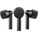 Shure NEXADYNE™ NXN6-3PK Dynamic Supercardioid Tom/Snare Microphone SKU# NXN6-3PK