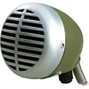 Shure 520DX Harmonica Microphone SKU# 520DX