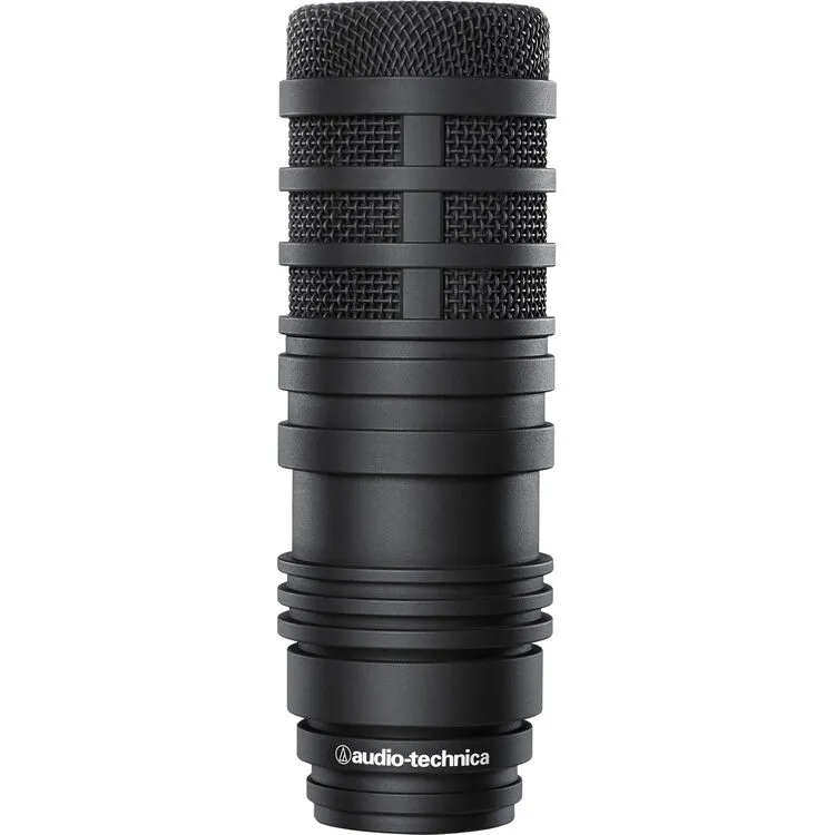 Audio-Technica BP40 Large-Diaphragm Dynamic Broadcast Microphone SKU# BP40