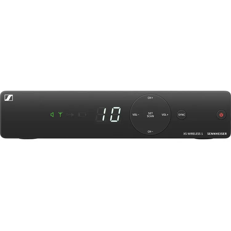 Sennheiser EM-XSW 1-A Table Top Receiver (A: 548 to 572 MHz) SKU# 507308