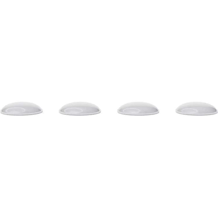 Sennheiser EW-D-EM-RUBBER-FEET 4 Rubber Feet for Evolution Wireless Digital Receivers SKU# 508994