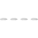 Sennheiser EW-D-EM-RUBBER-FEET 4 Rubber Feet for Evolution Wireless Digital Receivers SKU# 508994