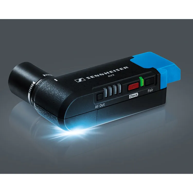 Sennheiser EKP AVX-4 Camera-Mount Plug-In Receiver (1.9 GHz) SKU# 505864