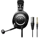 Audio-Technica ATH-M20xSTS StreamSet™ with XLR and 3.5mm Connectors SKU# ATH-M20xSTS StreamSet™