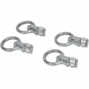 RCF AC DS 4X Kit Including 4 pcs Double Studs for Fly Track  SKU# RCF-AC DS-4X