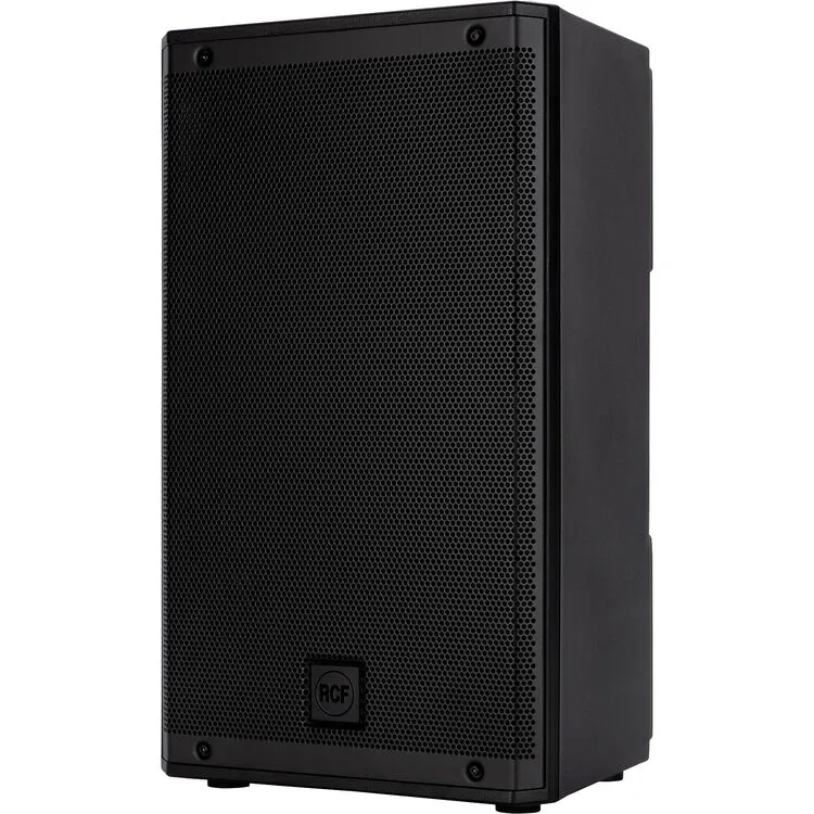 RCF ART-910-A Two-Way 2100W Powered PA Speaker with Integrated DSP - 10" SKU# RCF-ART 910-A