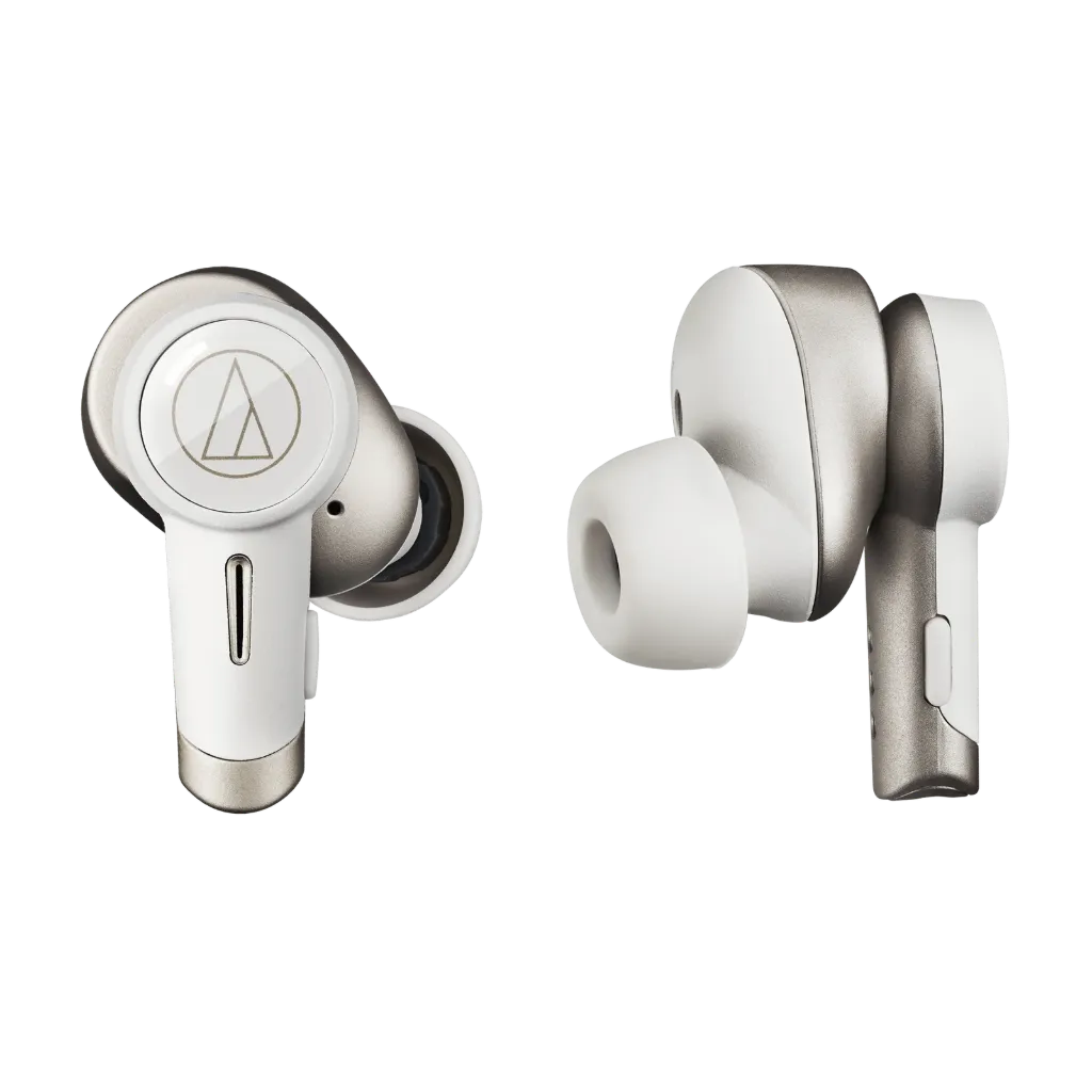 Audio-Technica Consumer ATH-TWX9MK2 Noise-Cancelling True Wireless In-Ear Headphones