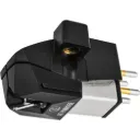 Audio-Technica Consumer AT-VM95EBK Dual Moving Magnet Cartridge SKU# AT-VM95EBK