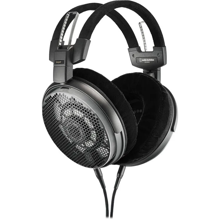 Audio-Technica ATH-ADX7000 Audiophile Open-Air Dynamic Headphones SKU# ATH-ADX7000