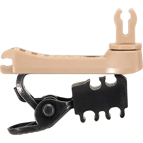 Audio-Technica AT8461a Lavalier Microphone Clip 3-Pack