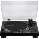 Audio-Technica Consumer AT-LP120XBT-USB-BK Stereo Turntable with USB and Bluetooth SKU# AT-LP120XBT-USB-BK