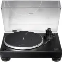 Audio-Technica Consumer AT-LP5X Fully Manual Direct-Drive Analog Turntable with USB (Matte Black) SKU# AT-LP5X 