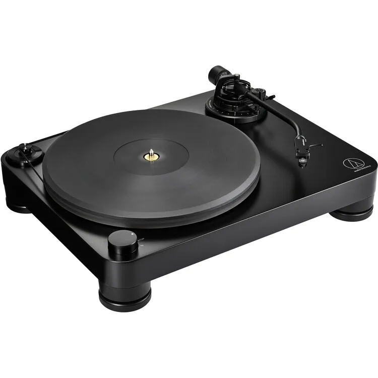 Audio-Technica Consumer AT-LP7X Fully Manual Belt-Drive Turntable SKU# AT-LP7X
