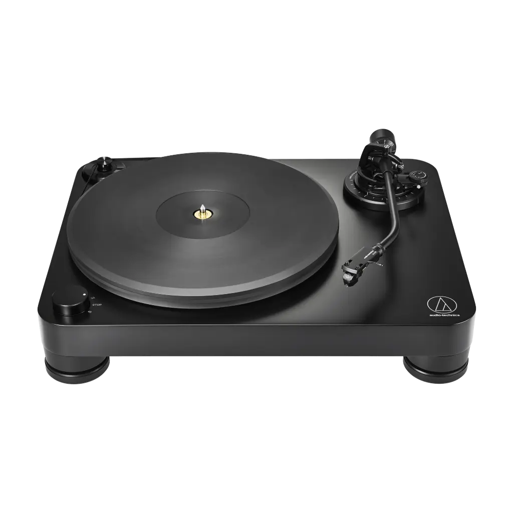 Audio-Technica Consumer AT-LP7X Fully Manual Belt-Drive Turntable SKU# AT-LP7X