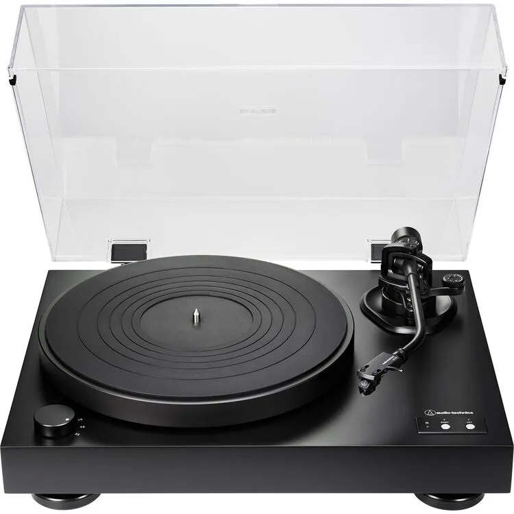 Audio-Technica Consumer AT-LP8X Semi-Automatic Direct-Drive Turntable SKU# AT-LP8X 