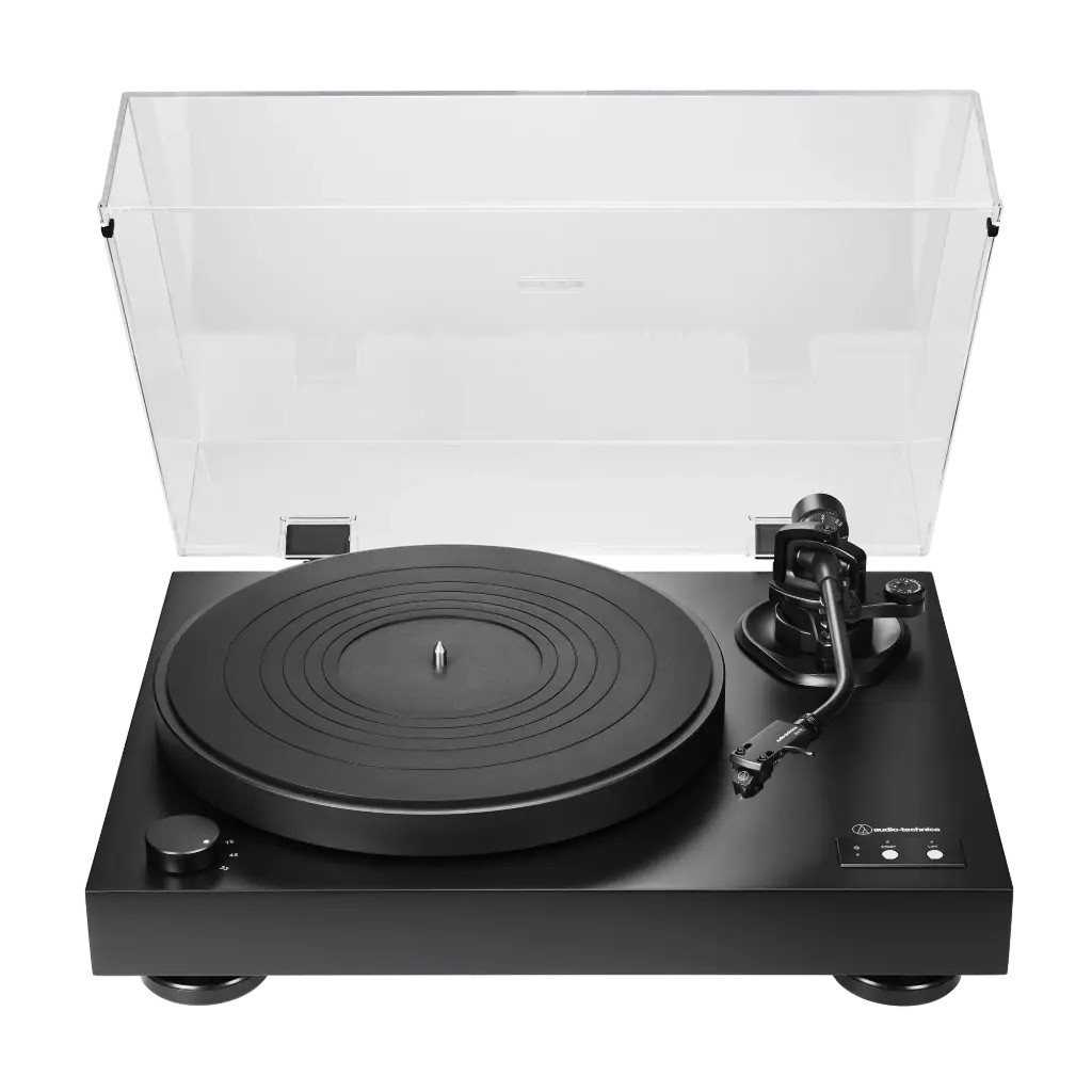 Audio-Technica Consumer AT-LP8X Semi-Automatic Direct-Drive Turntable SKU# AT-LP8X 