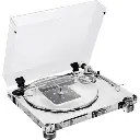 Audio-Technica Consumer AT-LPA2 Manual Two-Speed Turntable SKU# AT-LPA2 