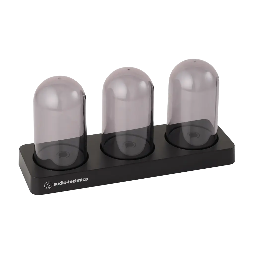 Audio-Technica Consumer AT6003R Cartridge Storage Case SKU# AT6003R 