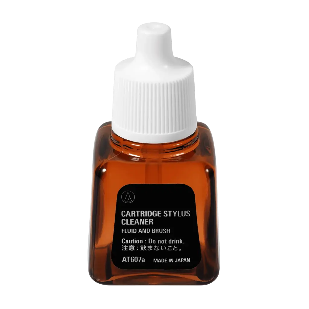 Audio-Technica Consumer AT607a Cartridge Stylus Cleaner (0.3 fl oz) SKU# AT607a