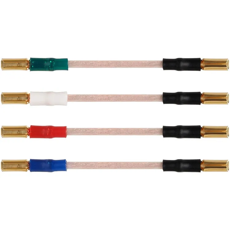 Audio-Technica Consumer AT6108 Cartridge to Headshell Lead Wires SKU# AT6108 