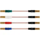 Audio-Technica Consumer AT6108 Cartridge to Headshell Lead Wires SKU# AT6108 