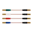 Audio-Technica Consumer AT6108 Cartridge to Headshell Lead Wires SKU# AT6108 