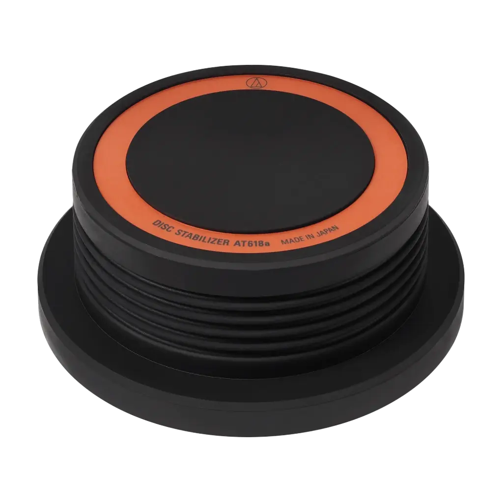 Audio-Technica Consumer AT618a Disc Stabilizer SKU# AT618a 