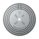 Audio-Technica Consumer AT6180a Stroboscope Disc SKU# AT6180a 
