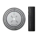 Audio-Technica Consumer AT6181DL Stroboscope Disc & Quartz Strobe Light SKU# AT6181DL 