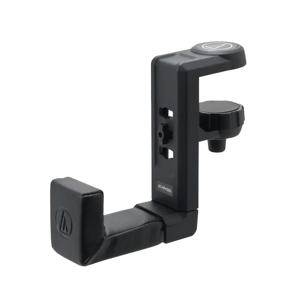 Audio-Technica AT-HPH300 Headphone Hanger SKU# AT-HPH300