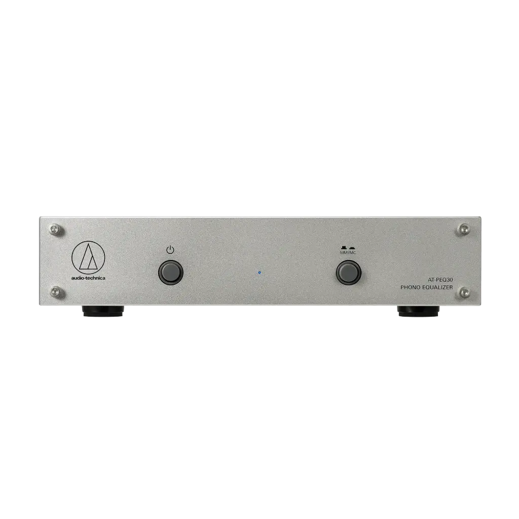 Audio-Technica Consumer AT-PEQ30 Phono Preamp/Equalizer SKU# AT-PEQ30 