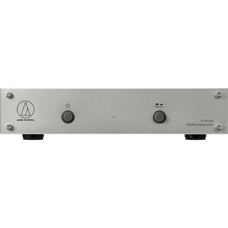 Audio-Technica Consumer AT-PEQ30 Phono Preamp/Equalizer SKU# AT-PEQ30 