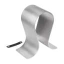 Audio-Technica Consumer AT-HPS700 Anodized-Aluminum Headphone Stand SKU# AT-HPS700 