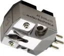 Audio-Technica Consumer AT33SA Dual Moving Coil Cartridge with Shibata Stylus SKU# AT33SA