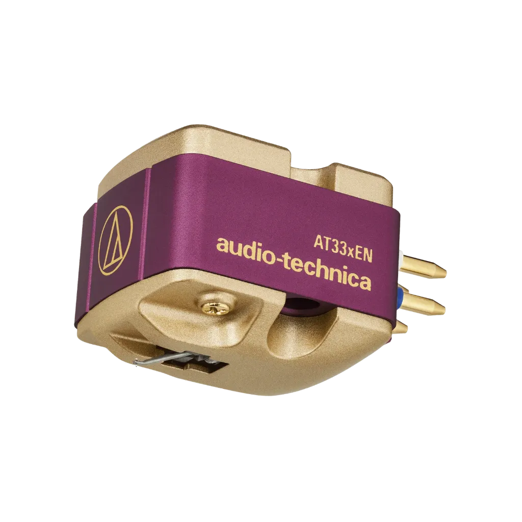 Audio-Technica Consumer AT33XEN Dual Moving Coil Stereo Cartridge SKU# AT33XEN