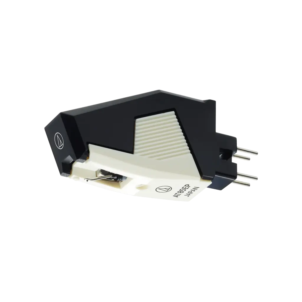 Audio-Technica Consumer AT85EP Elliptical Phonograph Cartridge for P-Mount Turntables SKU# AT85EP