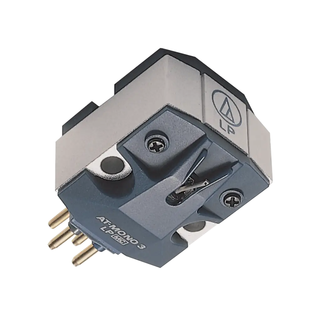 Audio-Technica Consumer AT-MONO3/LP Moving Coil Cartridge SKU# AT-MONO3/LP 