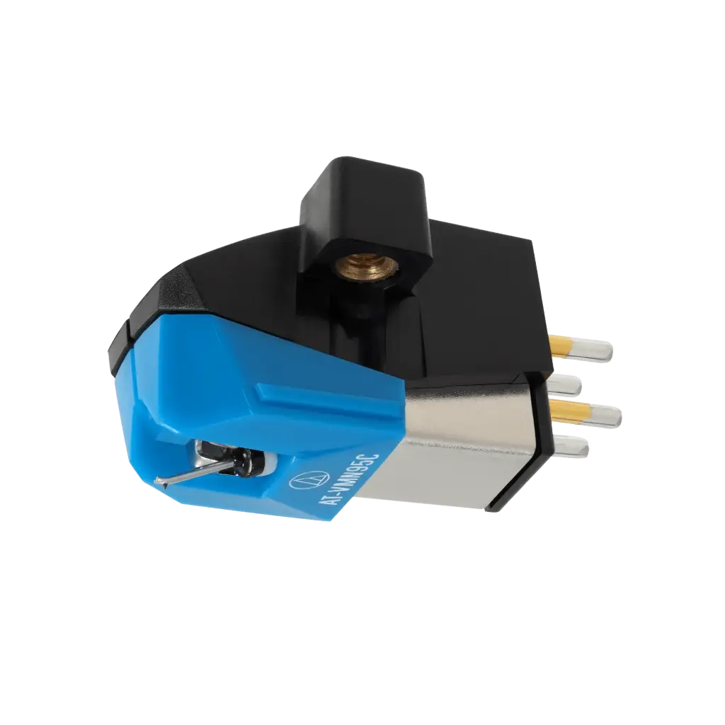 Audio-Technica Consumer AT-VM95C Dual Moving Magnet Cartridge SKU# AT-VM95C 