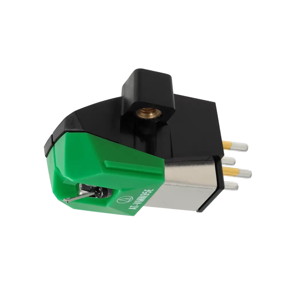 Audio-Technica Consumer AT-VM95E Dual Moving Magnet Cartridge SKU# AT-VM95E 