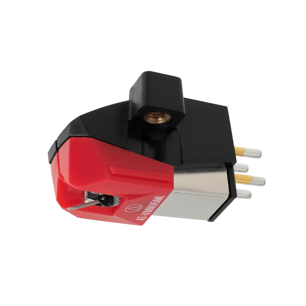 Audio-Technica Consumer AT-VM95ML Dual Moving Magnet Cartridge SKU# AT-VM95ML 