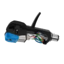 Audio-Technica Consumer AT-VM95C/H Headshell and Cartridge Combo Kit SKU# AT-VM95C/H