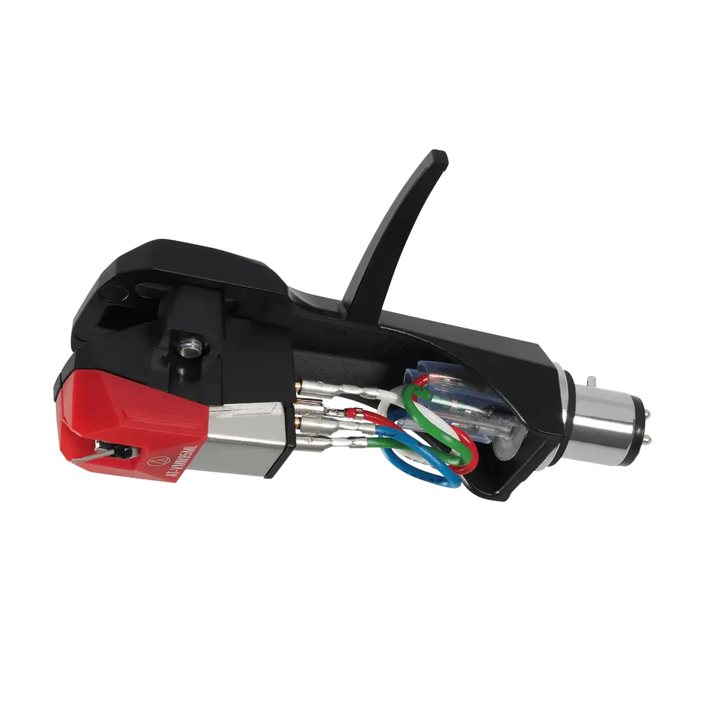 Audio-Technica Consumer AT-VM95ML/H Cartridge and Headshell Combo Kit SKU# AT-VM95ML/H 