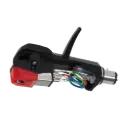 Audio-Technica Consumer AT-VM95ML/H Cartridge and Headshell Combo Kit SKU# AT-VM95ML/H 