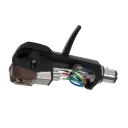 Audio-Technica Consumer AT-VM95SH/H Cartridge and Headshell Combo Kit SKU# AT-VM95SH/H 