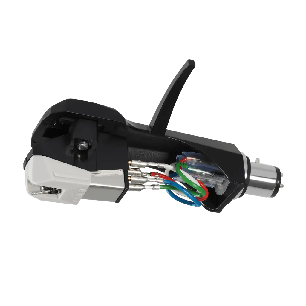 Audio-Technica Consumer AT-VM95SP/H Cartridge and Headshell Combo Kit SKU# AT-VM95SP/H 