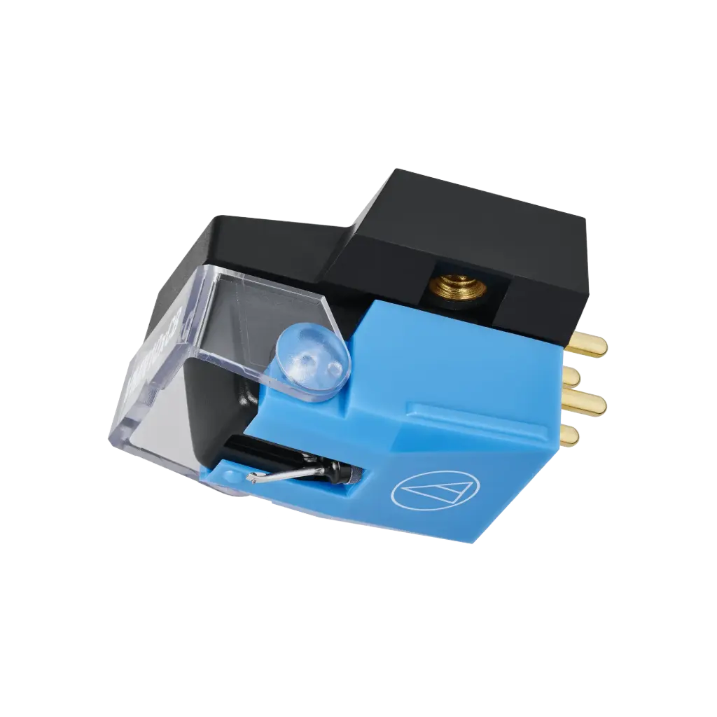 Audio-Technica Consumer AT-VM510xCB Dual Moving Magnet Phono Cartridge (Conical Bonded, Stereo) SKU# AT-VM510xCB 