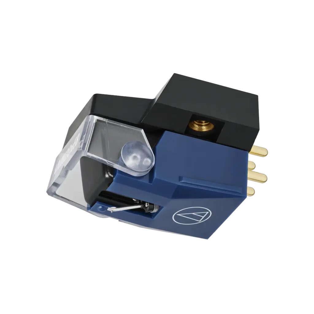 Audio-Technica Consumer AT-VM520xEB Dual Moving Magnet Phono Cartridge (Elliptical Bonded) SKU# AT-VM520xEB 