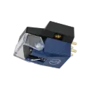 Audio-Technica Consumer AT-VM520xEB Dual Moving Magnet Phono Cartridge (Elliptical Bonded) SKU# AT-VM520xEB 